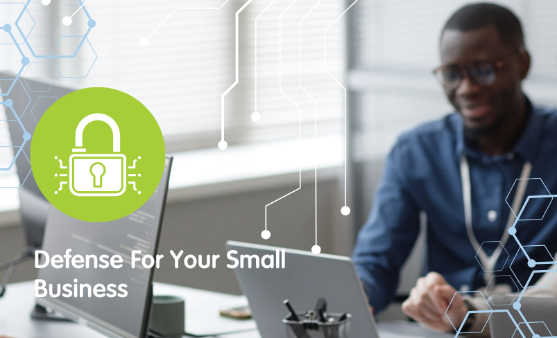 RICOTECK Cybersecurity & Data Protection - For small businesses