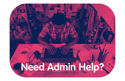 RICOTECK website - Business Support - Do you need admin help