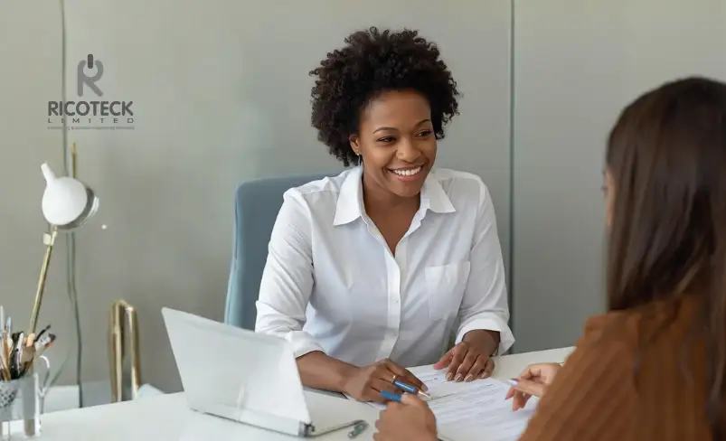 RICOTECK website - Convenience Services - Visa Applications